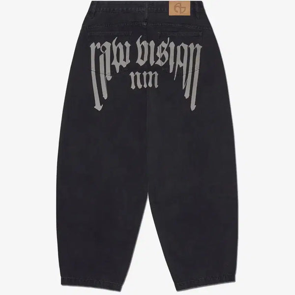 [BUNJANG] No Manual Denim Pants / 노매뉴얼 데님팬츠