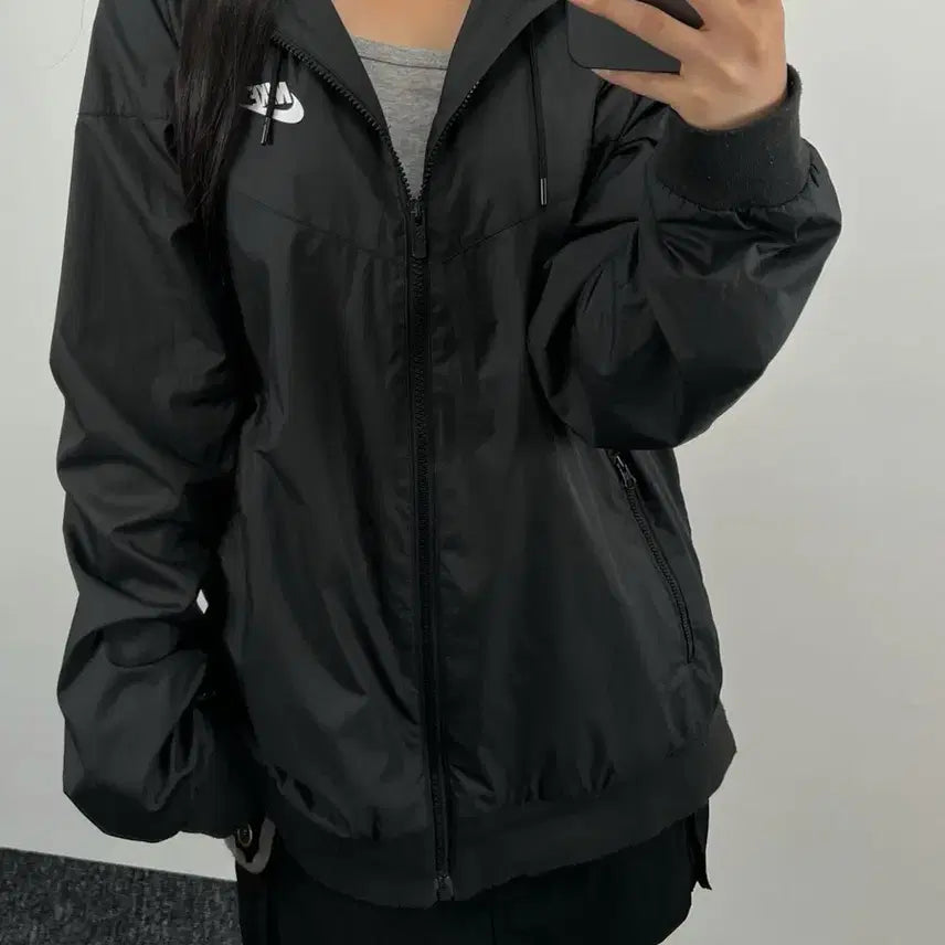 [BUNJANG] Nike Windrunner Jacket / 나이키 윈드러너 바람막이 자켓
