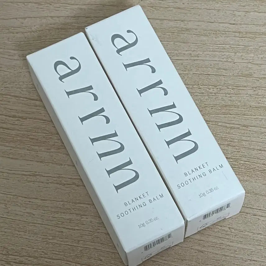 [BUNJANG] Arun Blanket Soothing Balm 10g / 아른 블랭킷 수딩밤 10g