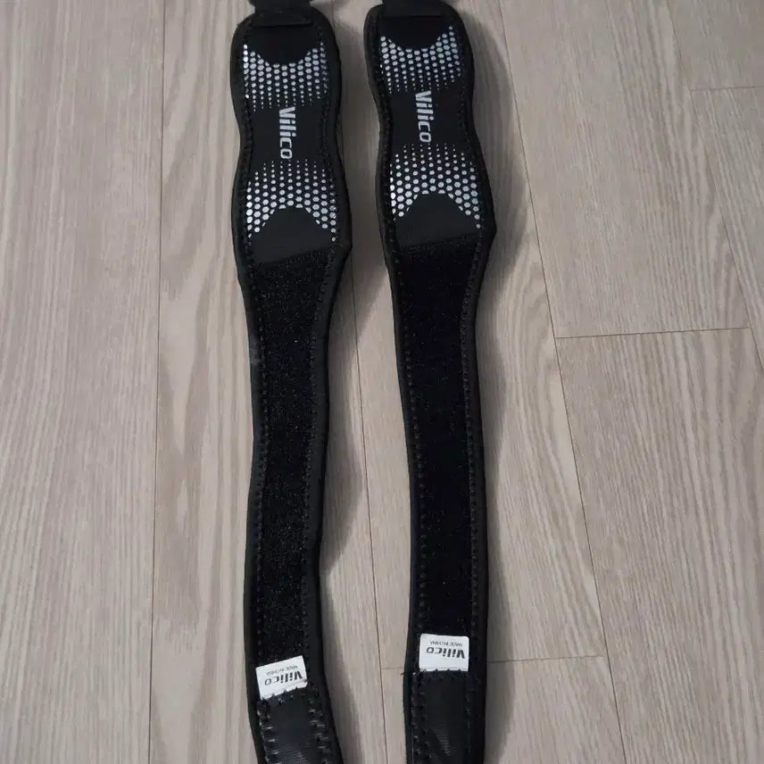 [BUNJANG] Patella Tendon Strap Set (2 pcs) / 슬개골 밴드 1세트(2개) 1회사용