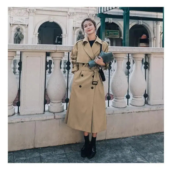 [BUNJANG] Classic Trench Coat / 가을바바리코트