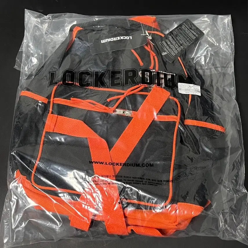 [BUNJANG] Hanwha Eagles Kids Backpack / 한화이글스 키즈 백팩 미개봉