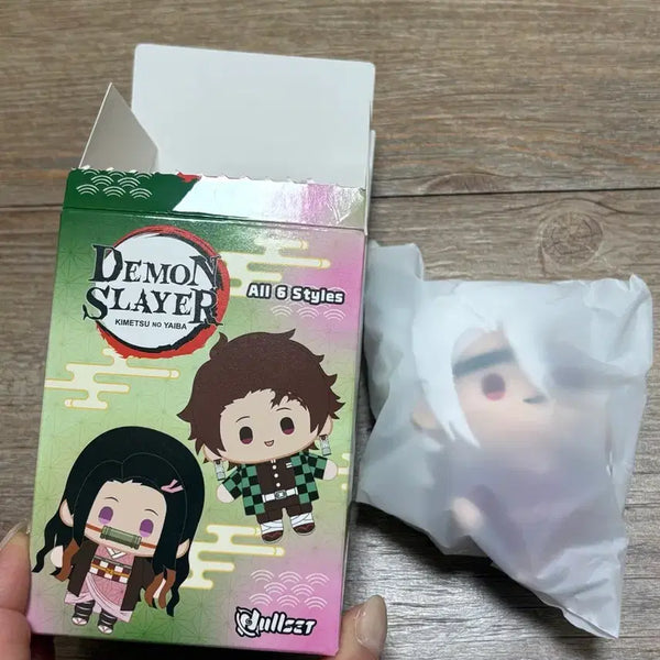 [BUNJANG] Tengen Uzui Plush Doll (Sealed) / (미개봉) 텐겐 콩누이 인형