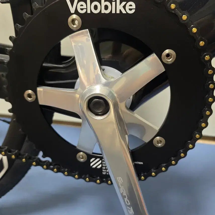 [BUNJANG] Sugino 75 New Crankset / 스기노75 신형 크랭크암셋 무하자