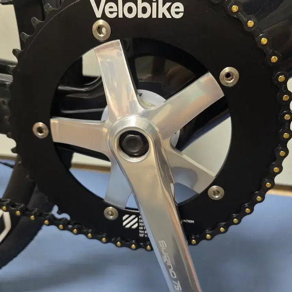 [BUNJANG] Sugino 75 New Crankset / 스기노75 신형 크랭크암셋 무하자