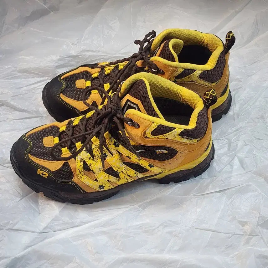 [BUNJANG] K2 Gore-Tex Hiking Boots (245) / 빈티지존 K2 고어텍스 등산화 245