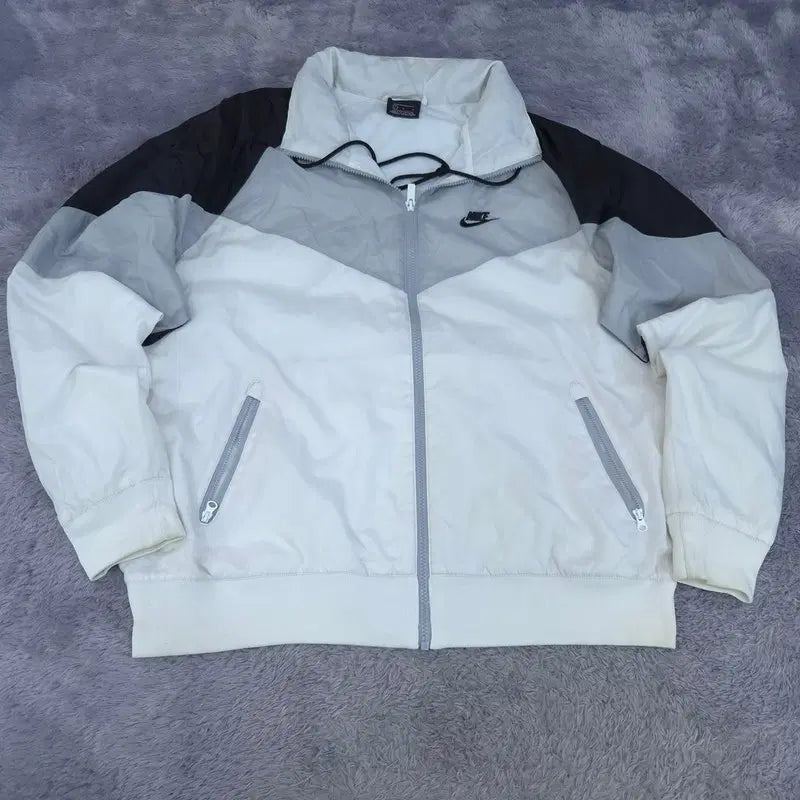 [BUNJANG] Nike Windbreaker Jacket - Size L / L 나이키 바람막이 자켓 | 0910A21