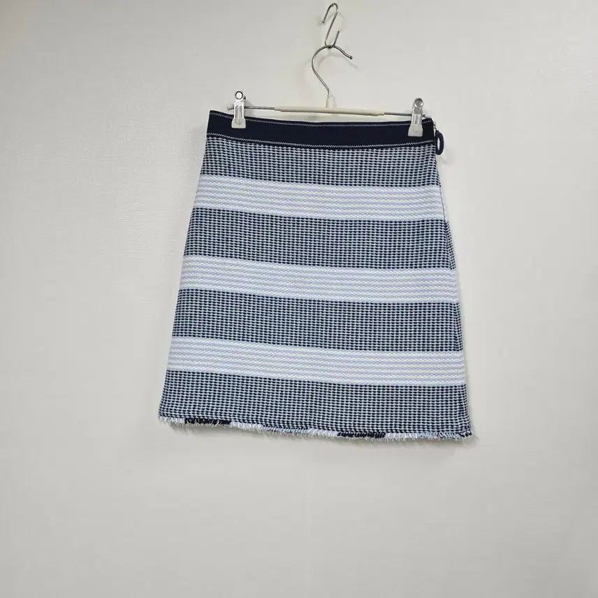 [BUNJANG] DEWL Tweed Skirt (Size 55) / 55) DEWL 스커트