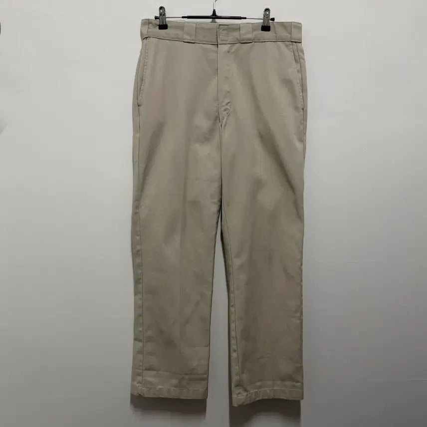 [BUNJANG] Dickies Chino Pants Light Beige / 디키즈 치노팬츠 연베이지