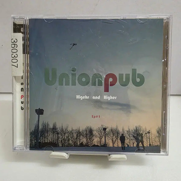[BUNJANG] UnionPub Higher and Higher Album / 유니온펍(UnionPub)  Higher and Higher