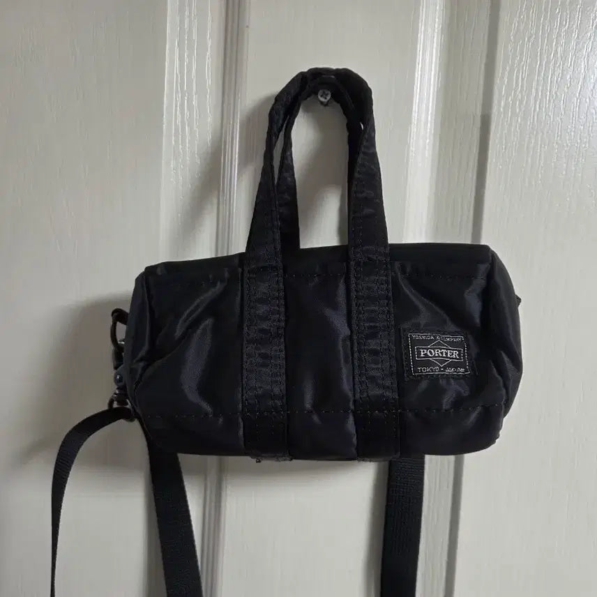 [BUNJANG] Porter Howl Boston Bag Mini / 포터 하울 보스턴백 미니