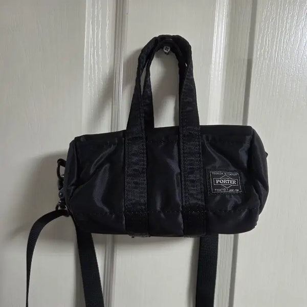 [BUNJANG] Porter Howl Boston Bag Mini / 포터 하울 보스턴백 미니