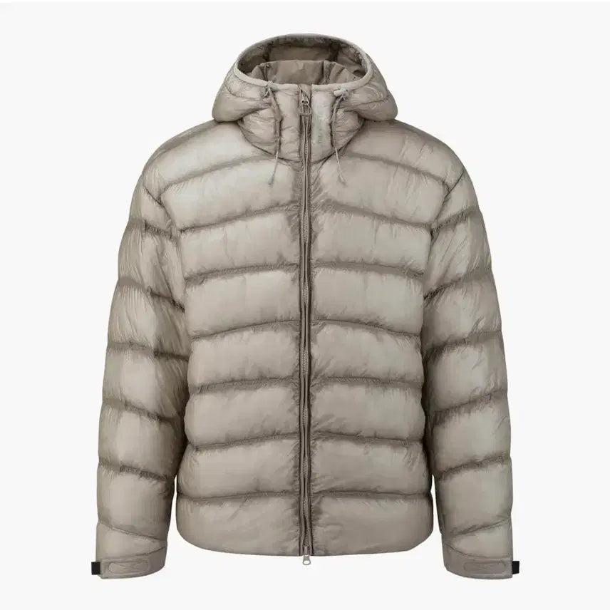 [BUNJANG] Salomon Unisex Cross Insulation Jacket - Periwinkle Willow Grey / 살로몬 UNI 크로스 인슐레이션 자켓 퍼시윌로우 그레이