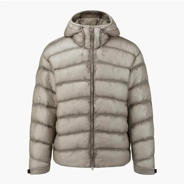 [BUNJANG] Salomon Unisex Cross Insulation Jacket - Periwinkle Willow Grey / 살로몬 UNI 크로스 인슐레이션 자켓 퍼시윌로우 그레이