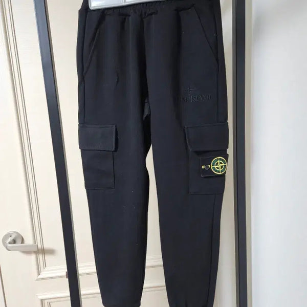 [BUNJANG] Stone Island Jogger Pants / 스톤아일랜드 조거팬츠