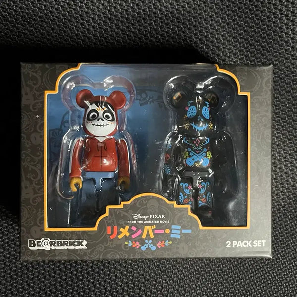 [BUNJANG] Bearbrick Koko 2-Pack Unsealed / 베어브릭 코코 2PACK 개봉 양품