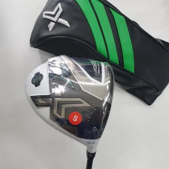 [BUNJANG] XXIO 12X Driver 10.5 Degree S Flex with Headcover / 젝시오 12X 드라이버 10.5도 S 커버O, 003063