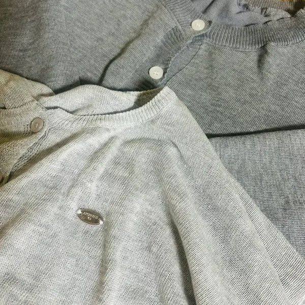 [BUNJANG] Lightweight Cardigan Set / 얇은가디건 (설참)