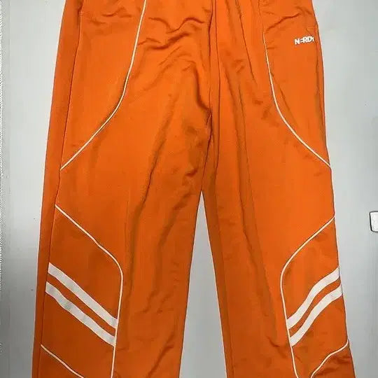 [BUNJANG] NERDY Racing Track Pants XS / 6529번 널디 [가을] 여자 레이싱 트랙 팬츠 XS 사이즈