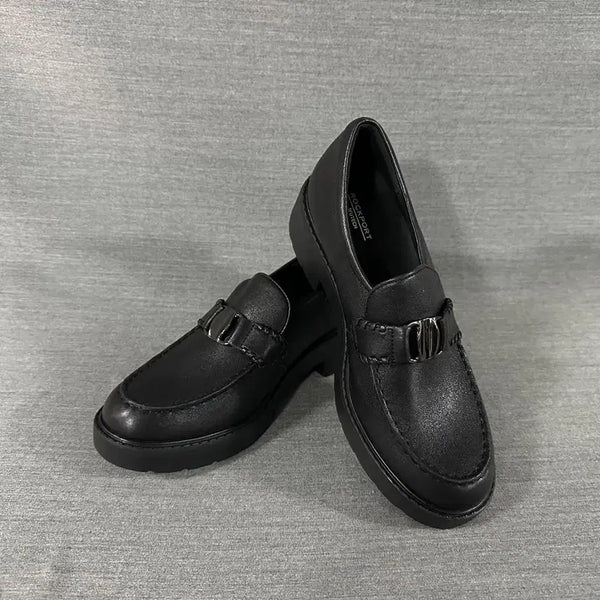 [BUNJANG] Rockport Handmade Lambskin Loafers / 락포트 핸드메이드 램스킨 로퍼/여성(250mm)/s2295/새상품수준