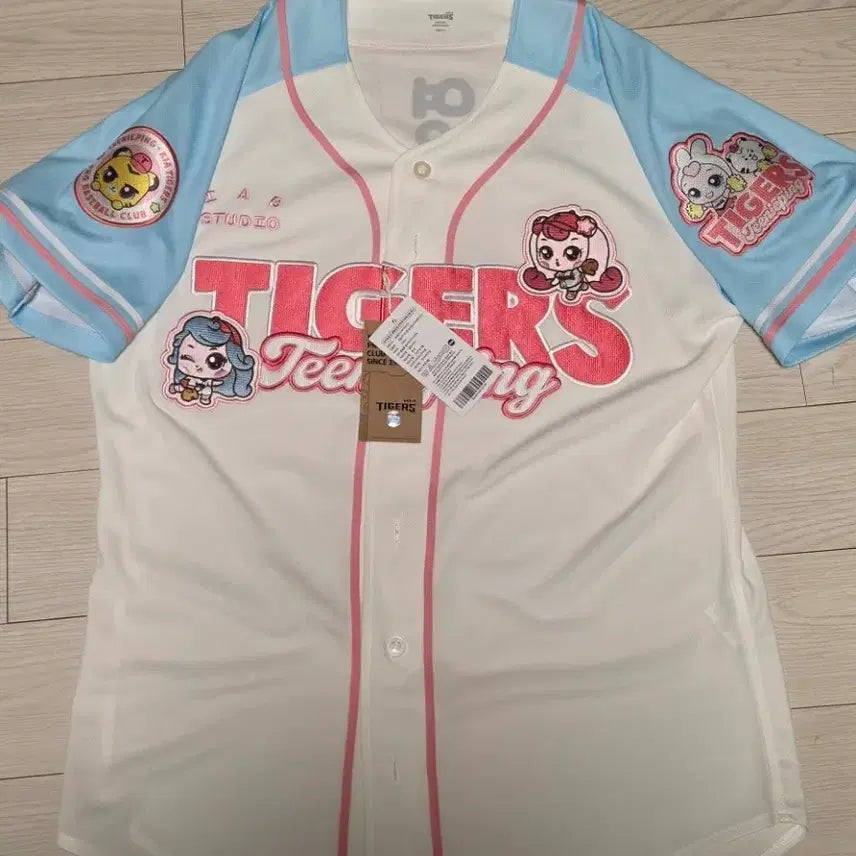 [BUNJANG] Tini-ping Uniform Size 100 Kim Do-young Marked / 25년 티니핑 유니폼 100  김도영 마킹
