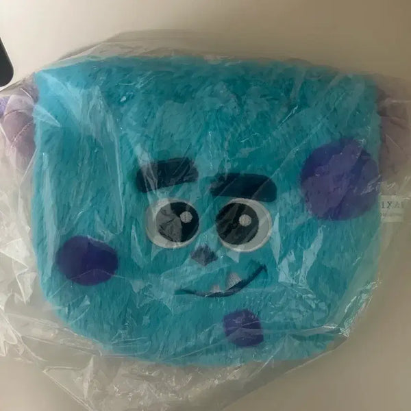 [BUNJANG] Monsters, Inc. Sulley Pouch / 몬스터 주식회사 설리번 파우치