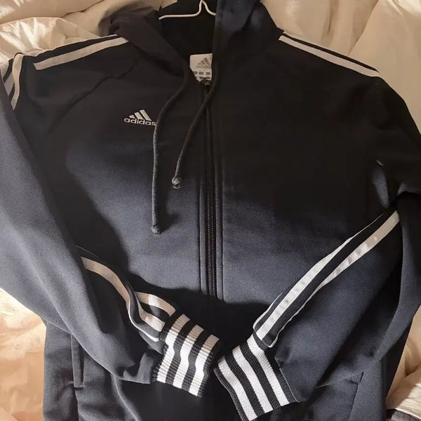 [BUNJANG] Adidas Women's Full-Zip Hoodie / 아이다스 후드집업 판매