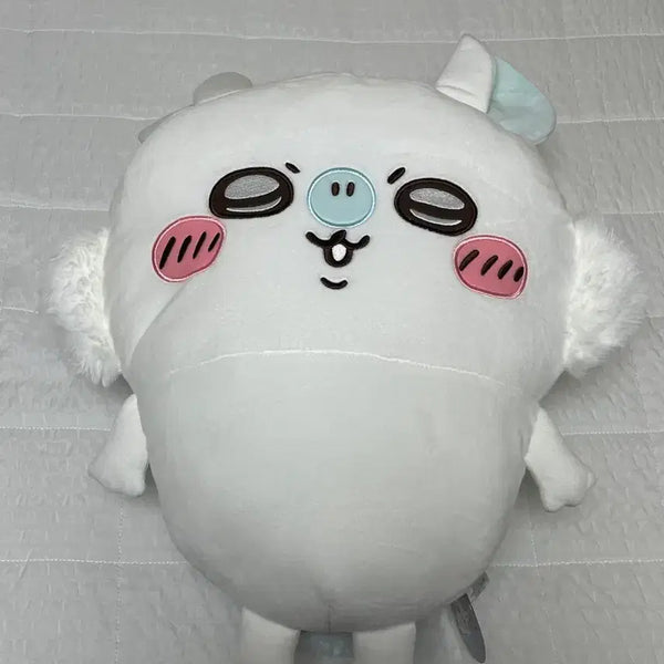 [BUNJANG] Chiikawa Momonga Big Plush / 치이카와 모몽가 빅누이