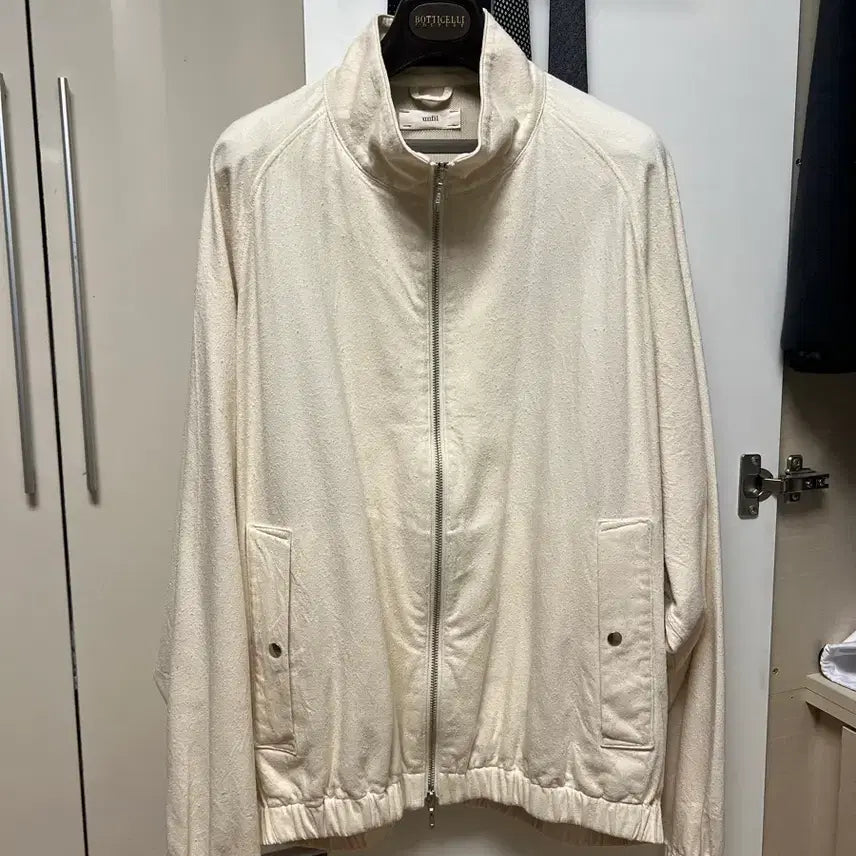[BUNJANG] Unfil Silk Jacket / 언필(unfil) 실크 자켓
