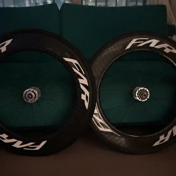 [BUNJANG] Farsports 88 Carbon Wheelset / FAR 88 카본 휠셋 (디티 정품 파스포츠 찐)