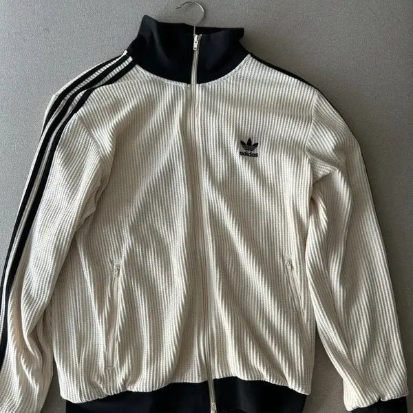 [BUNJANG] Adidas Waffle Jersey Training Jacket XL / 와플 저지XL팝니다(옷끼리 교환 봐요)