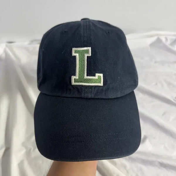 [BUNJANG] Lacoste Embroidered Logo Ball Cap / 라코스테 자수 볼캡