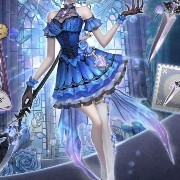 [BUNJANG] Nias Dream Conductor Cosplay (Size S) / 나이아스 꿈의 인도자 코스프레