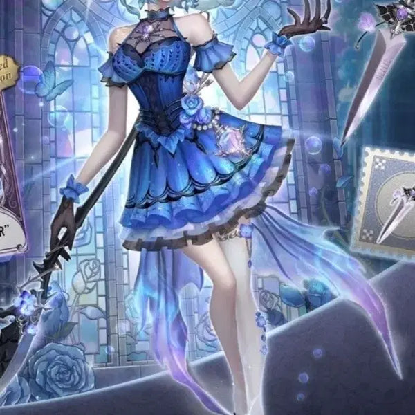 [BUNJANG] Nias Dream Conductor Cosplay (Size S) / 나이아스 꿈의 인도자 코스프레