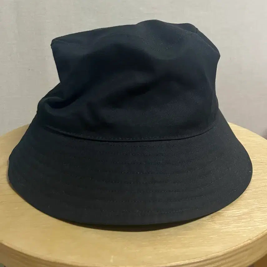 [BUNJANG] Kijima Takayuki Ventile Bucket Hat Black / [정품] 키지마 타카유키 벤타일 버킷햇 블랙 (2사이즈)