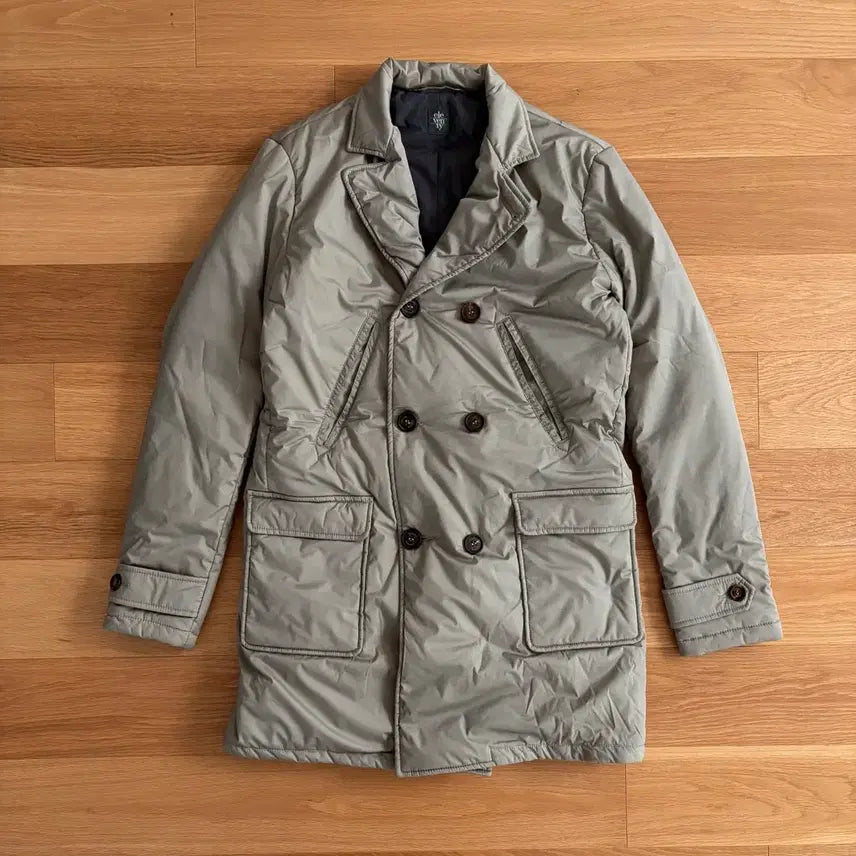 [BUNJANG] Eleventy Double-Breasted Padded Duffle Coat / 일레븐티 더블 패딩 코트 M
