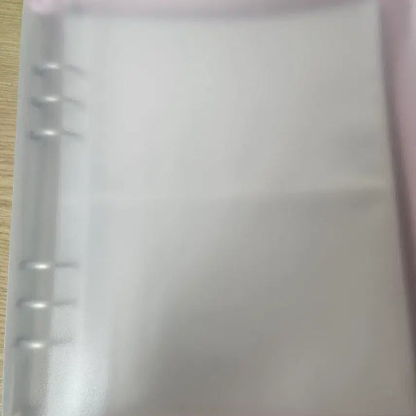 [BUNJANG] Yudang.com A5 Medium Binder Pastel Pink / 유댕닷컴 A5 미디움 바인더