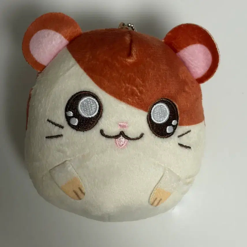 [BUNJANG] Hamstory Hamster Keychain / 햄토리 랜덤 키링