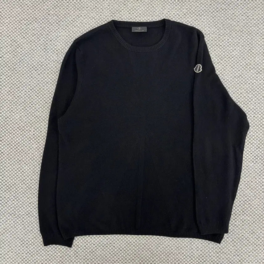 [BUNJANG] Moncler x Rick Owens Wool Knit Sweater / [M]몽클레어 릭오웬스 울 니트