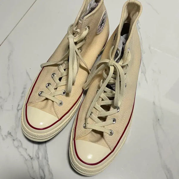 [BUNJANG] Converse Chuck 70 High Top Beige 280 / 컨버스 척1970 하이 280