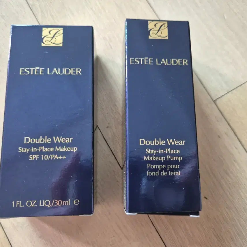 [BUNJANG] Estée Lauder Double Wear Foundation (Shade: Bone) / 에스티로더 더블웨어 파운데이션, 본