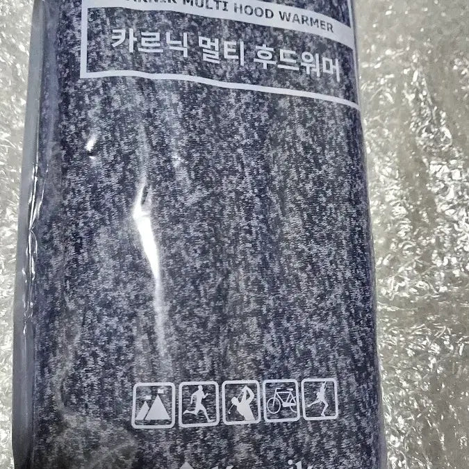 [BUNJANG] Karnic Multi Hood Warmer Unused / 카르닉 멀티 후드 워머 미사용품
