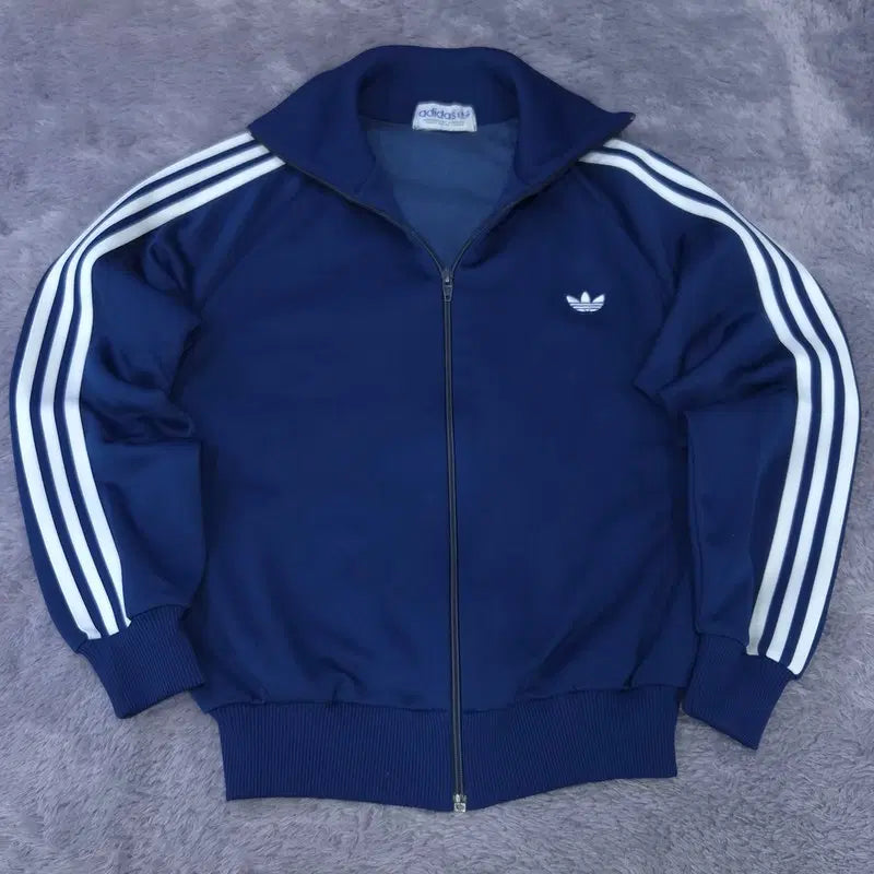 [BUNJANG] Adidas Track Jacket Zip-up 0910A43 / 아디다스 져지 집업 | 0910A43