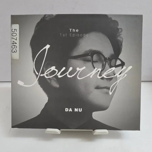 [BUNJANG] Da Nu Journey Album / 다누 (Da Nu) - Journey