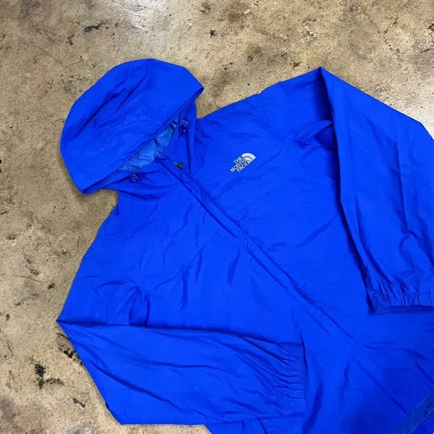 [BUNJANG] The North Face Windbreaker Jacket Blue XL / [정품/XL] 노스페이스 바람막이 블루