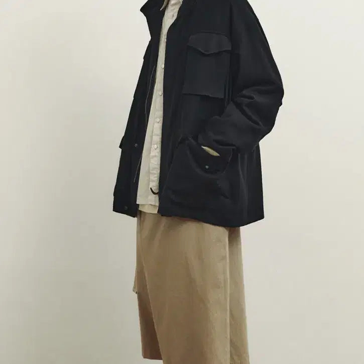 [BUNJANG] YOUTH SilkNep M65 Jacket Large / [L] 유스 실크넵 m65