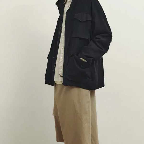 [BUNJANG] YOUTH SilkNep M65 Jacket Large / [L] 유스 실크넵 m65
