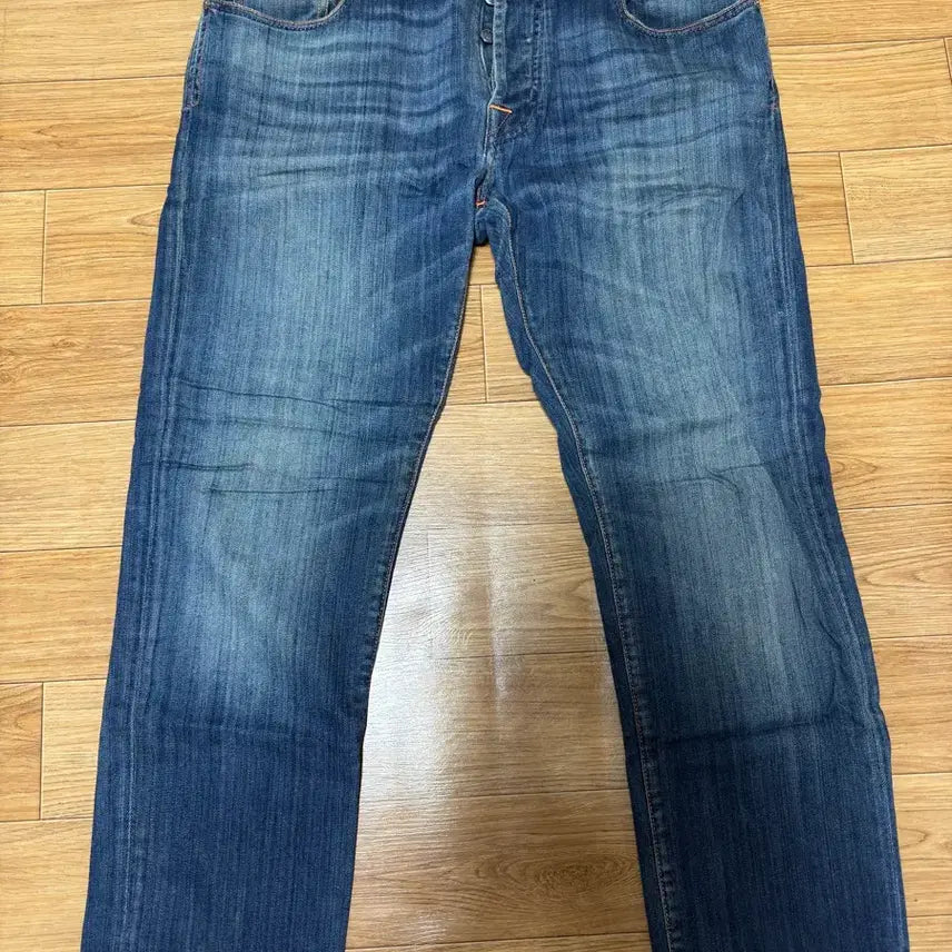[BUNJANG] Jacob Cohen 688 Denim Jeans / 야콥코헨 688 데님 청바지