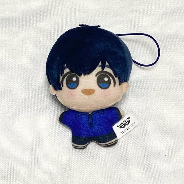[BUNJANG] Isagi Yoichi Chibi Plush / 블루록 이사기 치비구루미