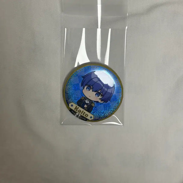 [BUNJANG] Kaito Character Can Badge / 카이토) KAITO 캔뱃지